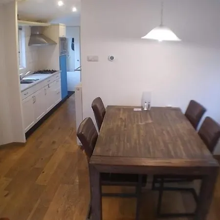 Hébergement de vacances Boshuisje *