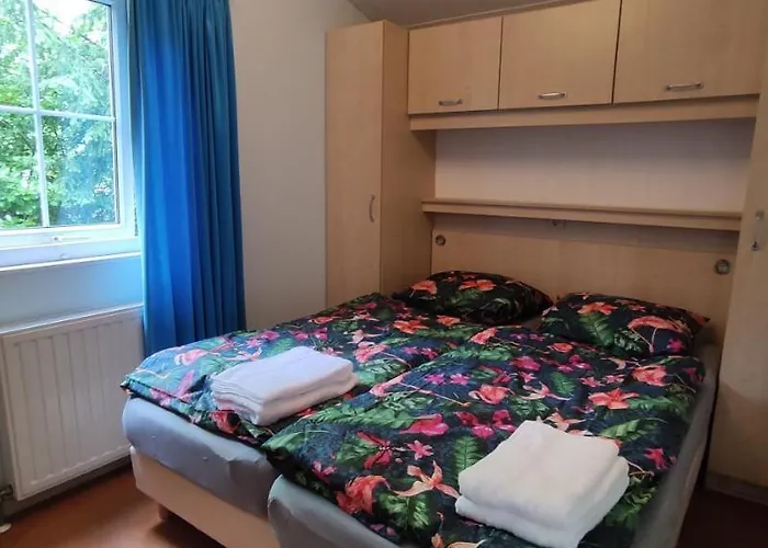 Boshuisje Wageningen