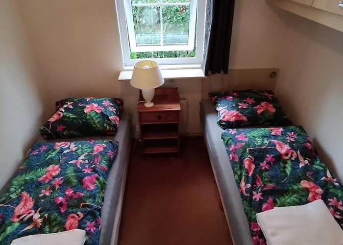 Boshuisje Semesterbostad