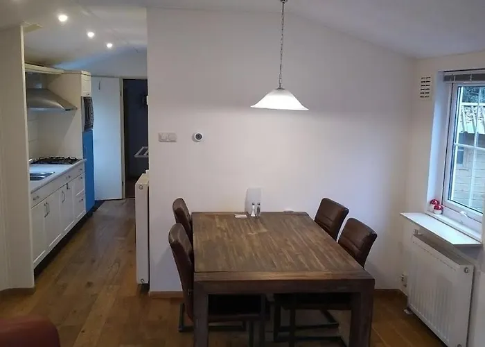 Boshuisje * Wageningen