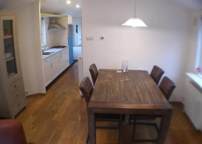 Dom wakacyjny Boshuisje *