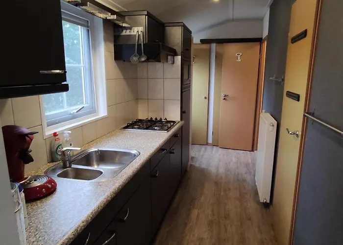 Boshuisje Dom wakacyjny Wageningen